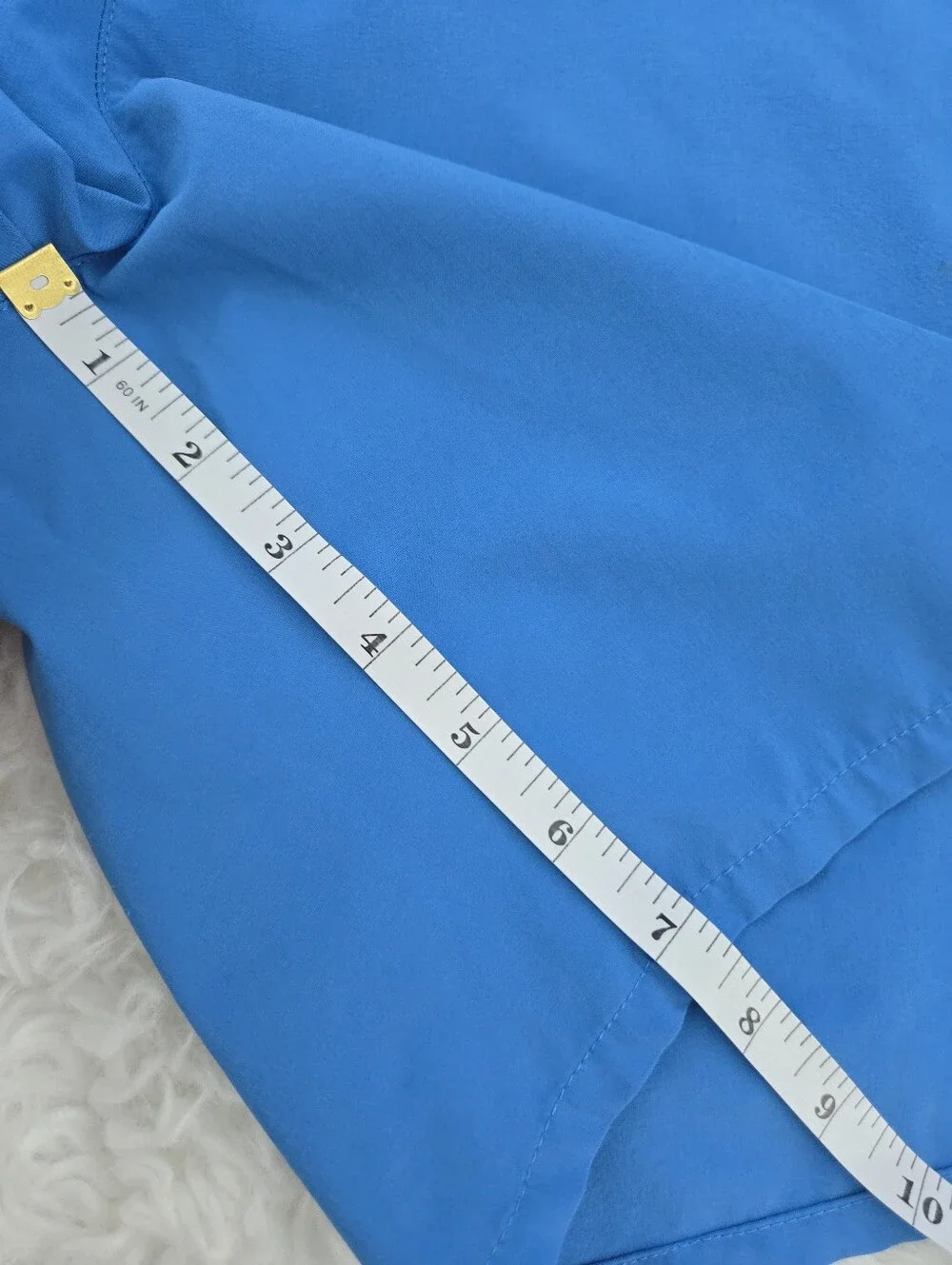 The North Face Men's Wander 2.0 Shorts. TNF Blue. Size XL.